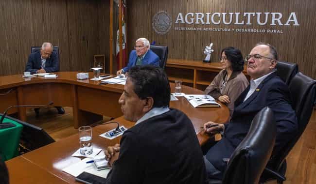 Registra México avances en proyectos productivos con estrategias de adaptación al cambio climático: Agricultura