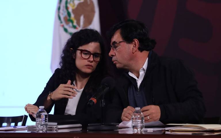 Gobierno de México denunciará ante FGR por sustracción ilegal externa de datos de periodistas