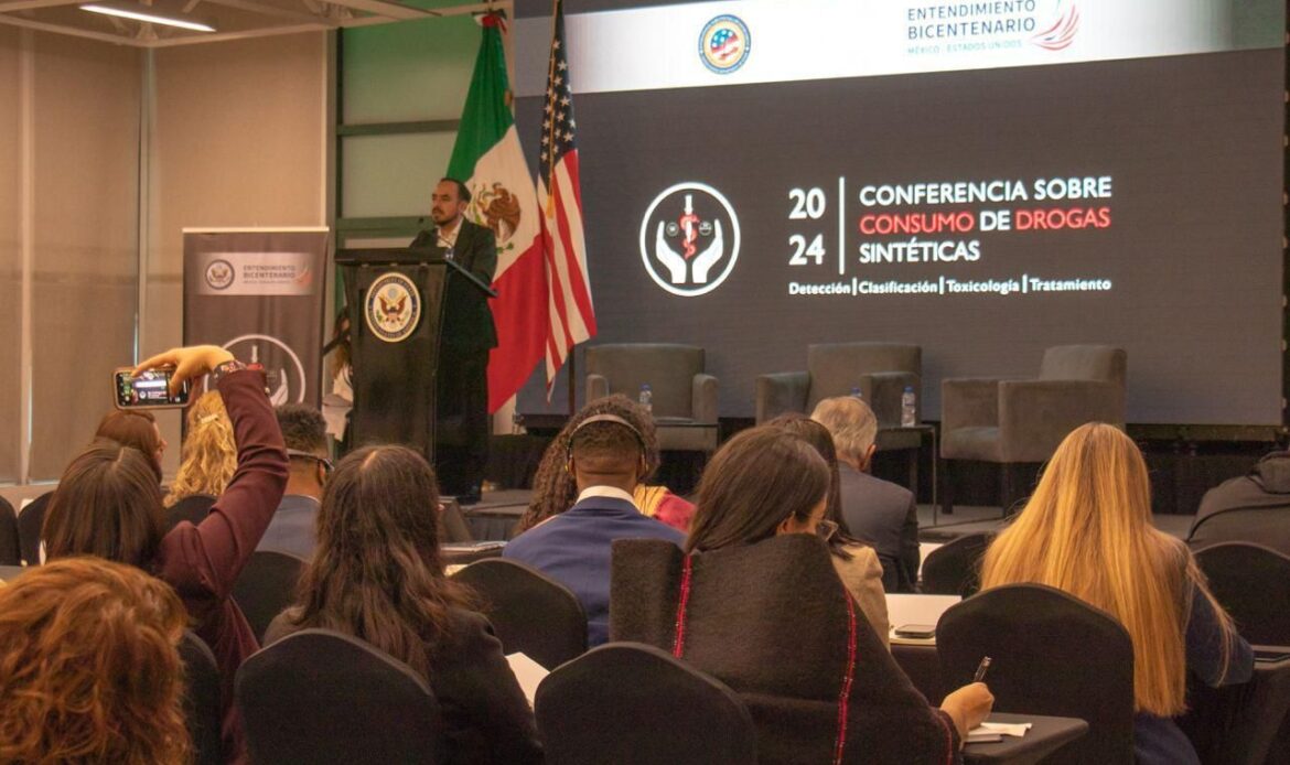 México fortalece prevención de adicciones con información confiable: Quijada Gaytán