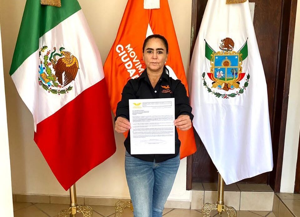 Tere Calzada rumbo a la presidencia municipal de Querétaro