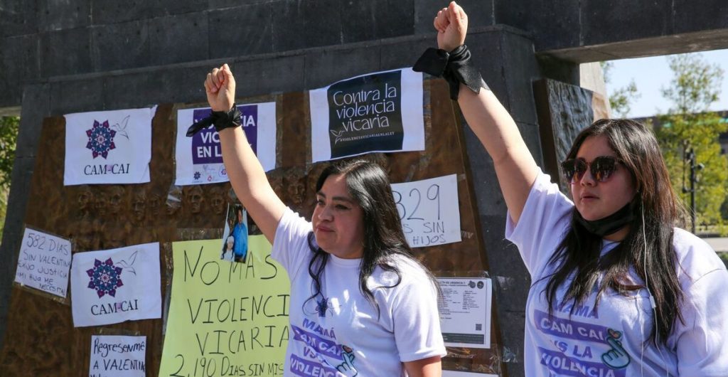 Entran en vigor las reformas que sancionan con prisión la violencia vicaria en México