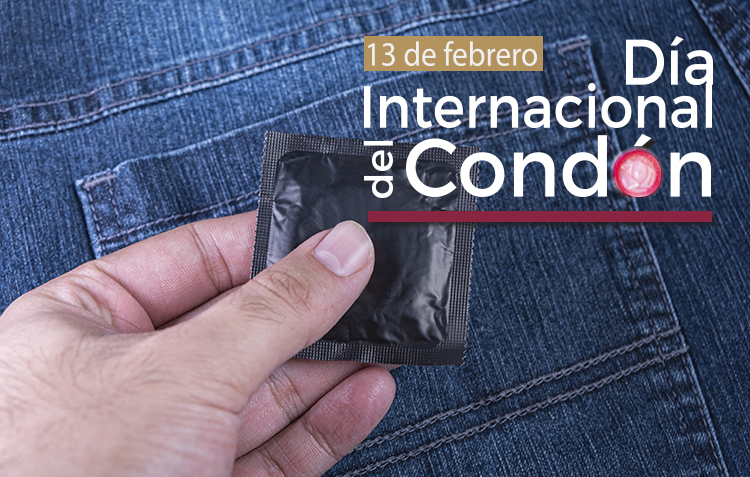 Secretaría de Salud se suma a la conmemoración del Día Internacional del Condón