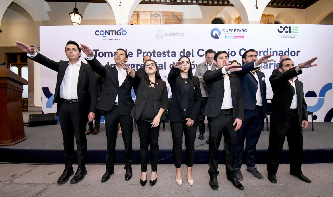 Promueve Gobierno de Querétaro innovación y emprendimiento entre la juventud