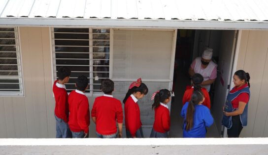 Escuelas de Tiempo Completo es programa insignia de Querétaro