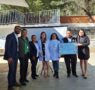 Certifica SESA Escuela Promotora de la Salud en Jalpan de Serra