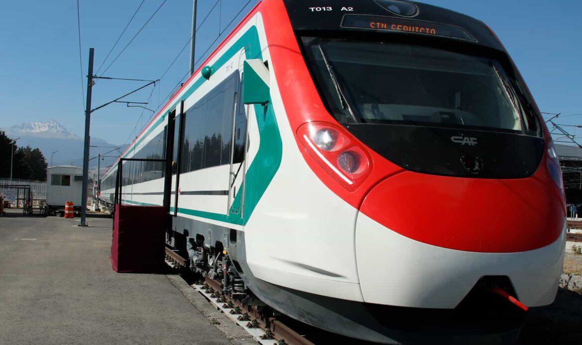 El Insurgente, Tren Interurbano México-Toluca, será inaugurado en agosto: AMLO