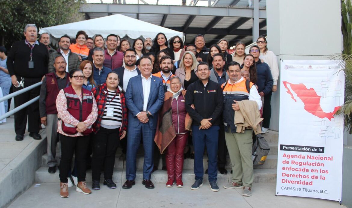Cofepris y Censida presentan Plan Nacional de Farmacovigilancia y Tecnovigilancia en beneficio de la población de la diversidad