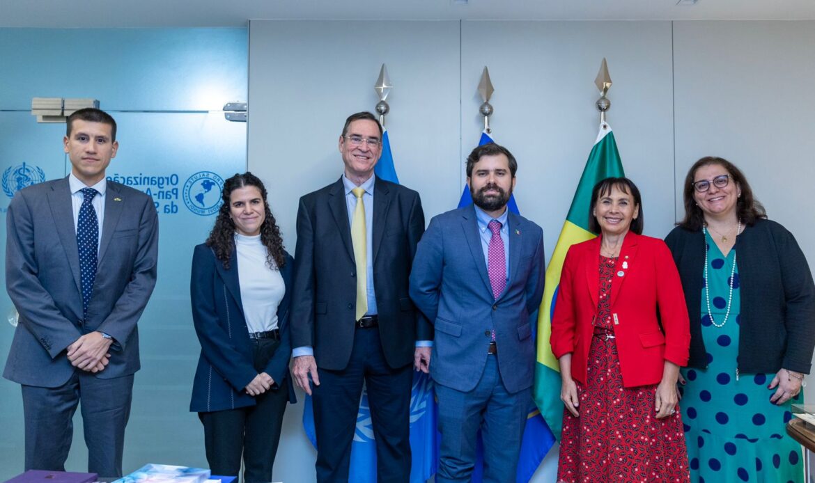 Cofepris establece agenda de trabajo con Instituto de Tecnología de Inmunobiológicos de la Fundación Fiocruz de Brasil