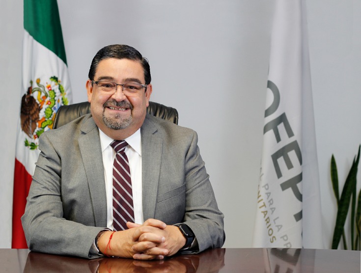 Carlos Aguilar Acosta asume como comisionado de Operación Sanitaria de Cofepris