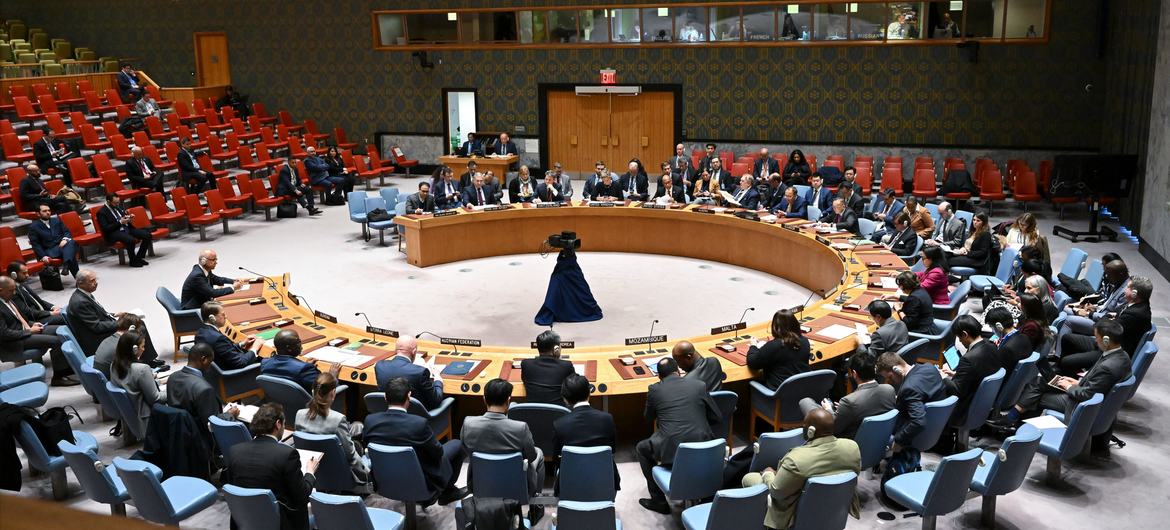 Consejo de Seguridad se reúne para tratar la crisis de Oriente Próximo tras los ataques estadounidenses
