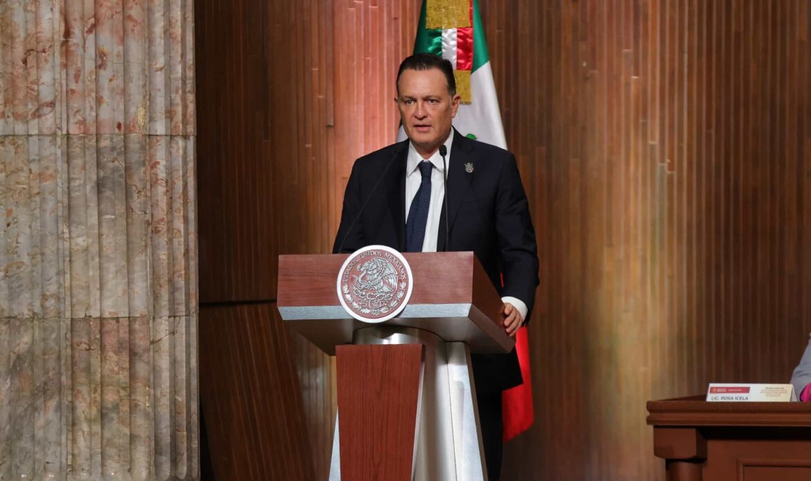 Convoca gobernador a las y los mexicanos a la mesura, la unidad y la reflexión