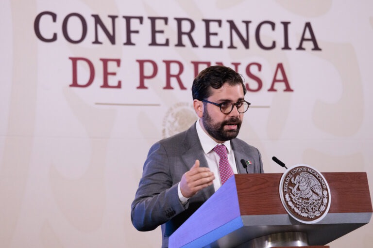 Cofepris respalda iniciativa de reforma constitucional para prohibición de vapeadores y drogas químicas no autorizadas legalmente