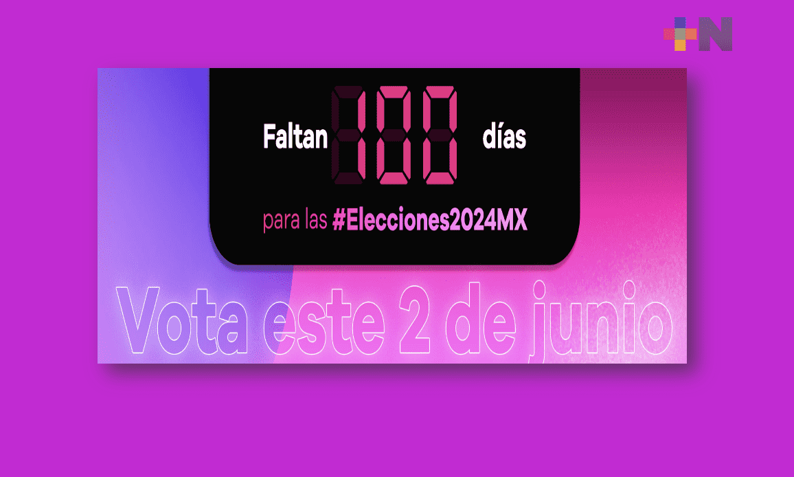A 100 días de la Jornada, el Proceso Electoral 2023-2024 marcha y marcha bien: Guadalupe Taddei
