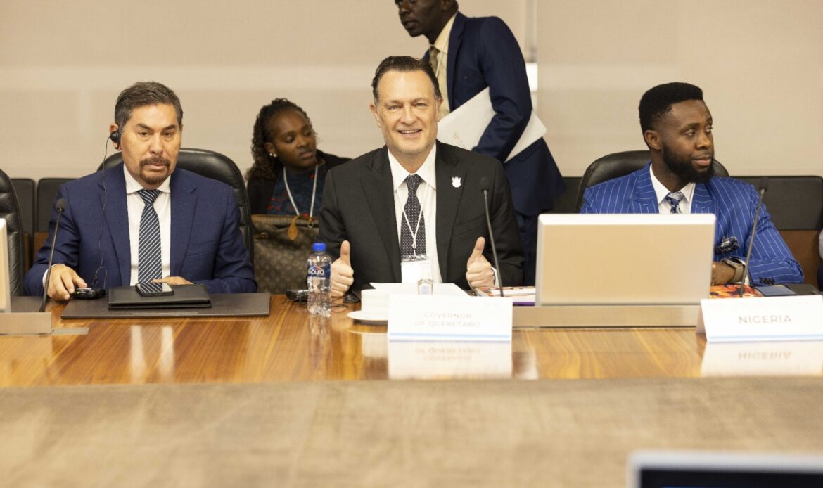 Celebran primera Sesión Ejecutiva de la Asamblea de la ONU-Hábitat Bureaux Meeting 2024
