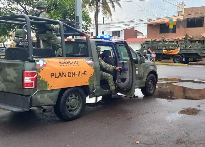 Sedena concluye actividades del Plan DN-III-E en Acapulco y Coyuca de Benítez tras huracán Otis