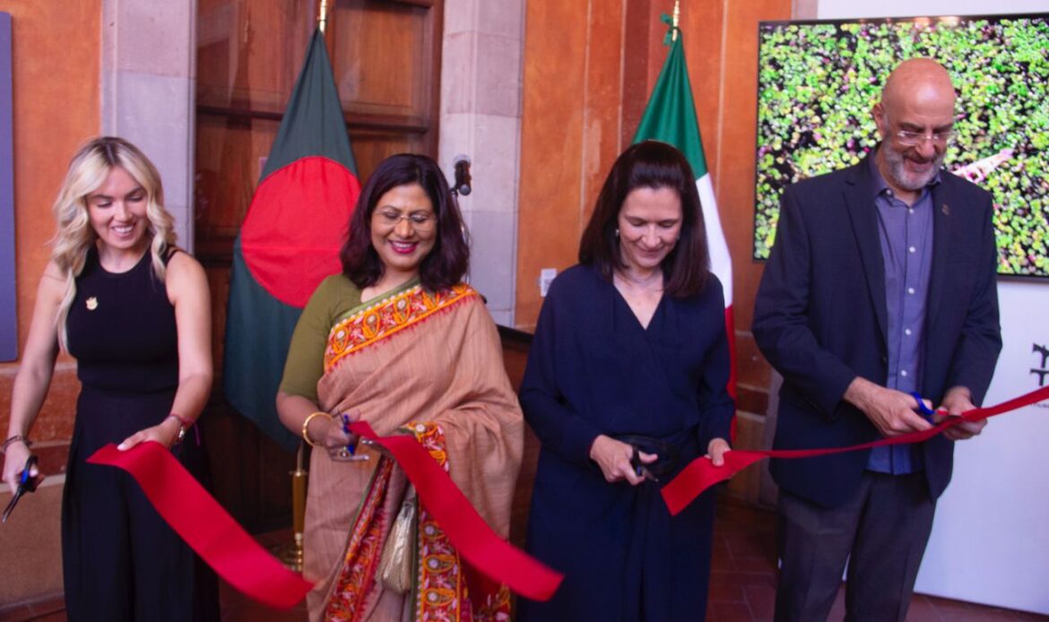 Abren en el MAQRO la exposición Bangladesh in Frames