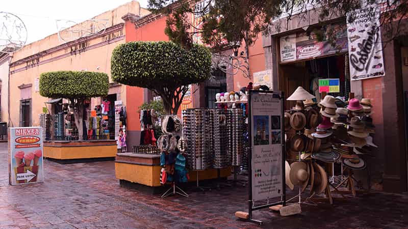 Otorgó Municipio de Querétaro 185 permisos para venta en vía pública para Semana Santa