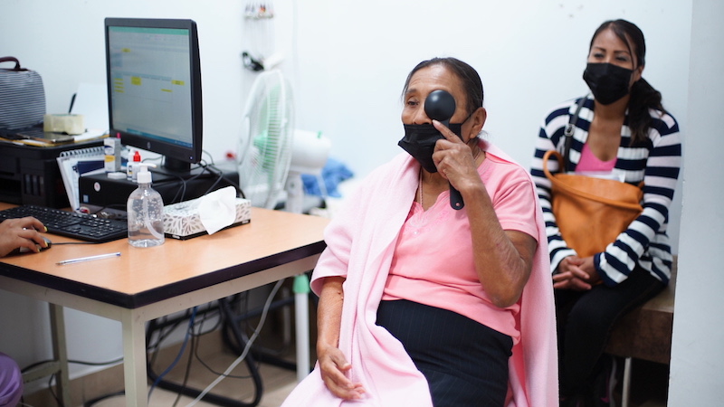 Medidas preventivas de salud visual contribuyen a disminuir hasta 50% resequedad ocular