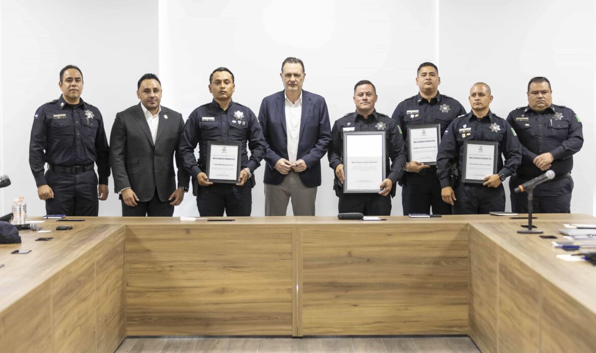 Reafirma POES compromiso para defender Querétaro