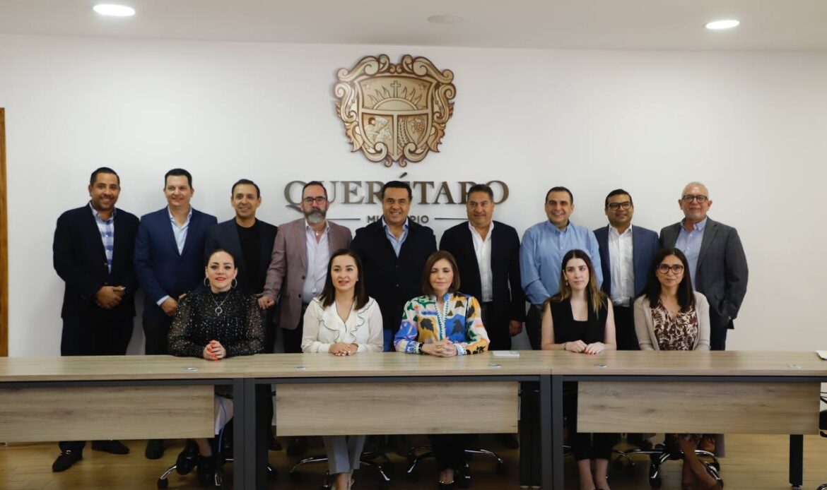 Sesionó el Consejo de Mejora Regulatoria del Municipio de Querétaro