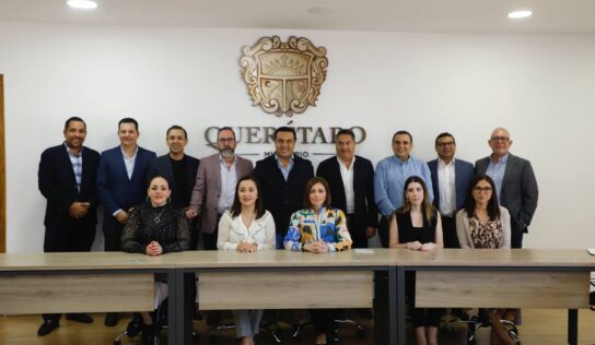 Sesionó el Consejo de Mejora Regulatoria del Municipio de Querétaro