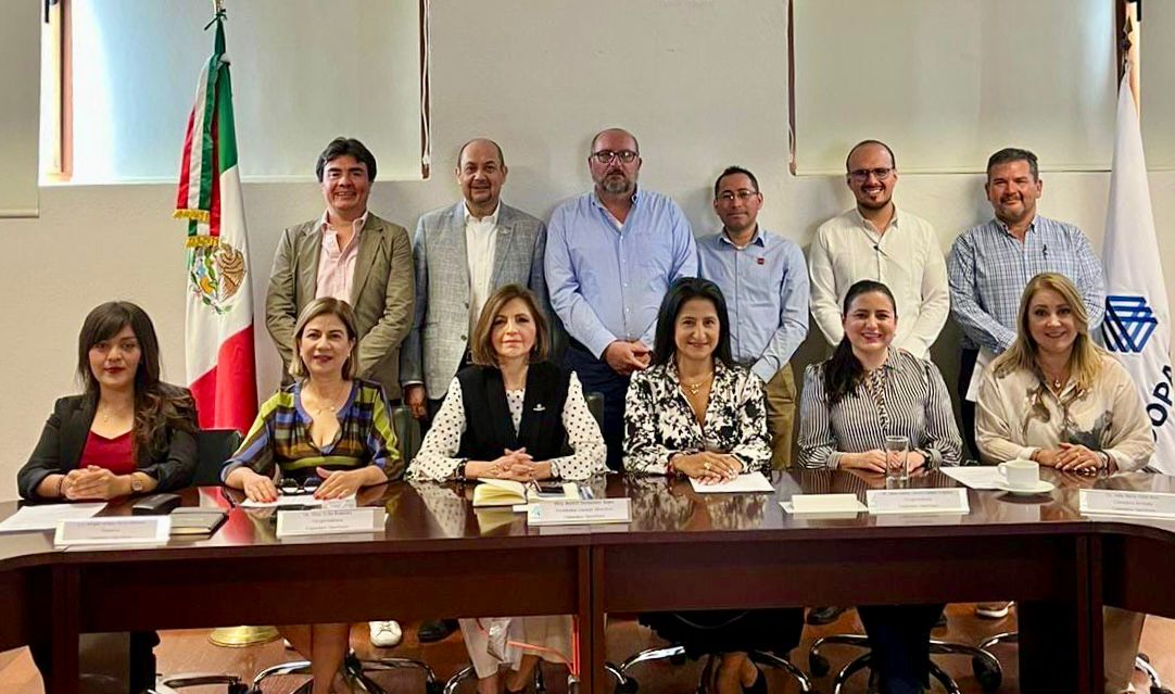 Iniciativa Participo, Voto Y Exijo 2024 Es Presentada A Partidos Políticos En Querétaro