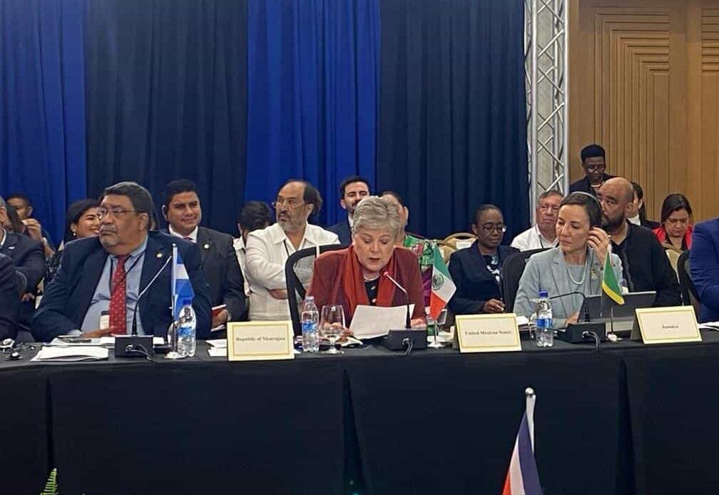 Canciller convoca a integración regional y nuevo modelo de desarrollo en cumbre latinoamericana y caribeña