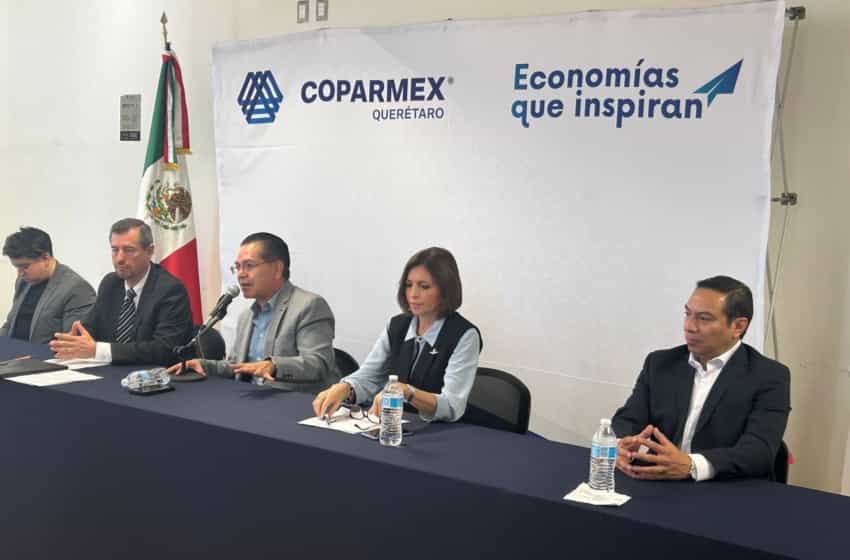 COPARMEX Querétaro invita al Modelo Dual, vinculación entre escuelas y empresas