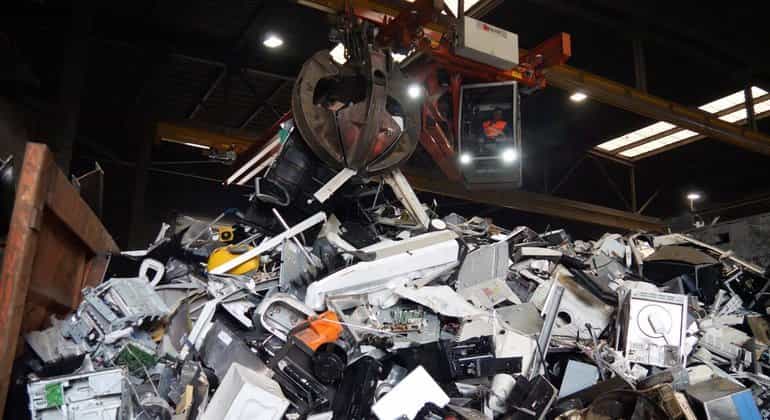 La humanidad generó 62 millones de toneladas de desechos electrónicos en 2022