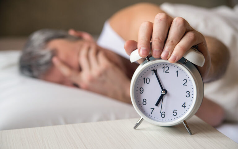 Hasta 80 por ciento de los problemas para dormir se resuelve con buena higiene del sueño