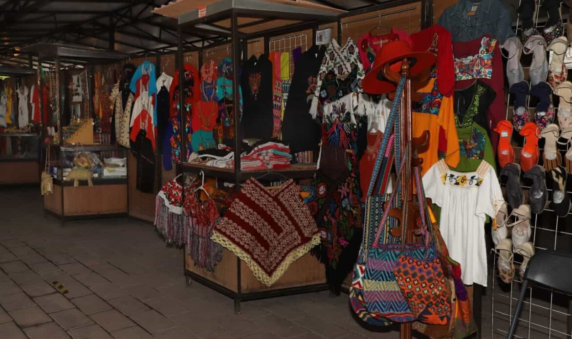 Nuevo mercado artesanal en la capital podría abrir sus puertas a finales de abril