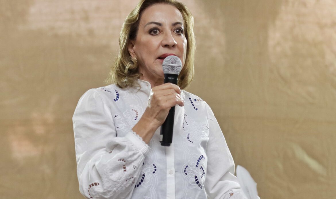 “Fomentaré desde el Senado más emprendimientos en Querétaro”: Lupita Murguía