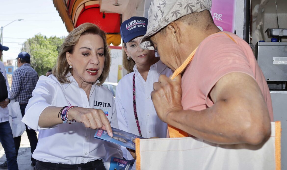 Socializa Lupita Murguía la importancia del Senado y facultades de los Legisladores