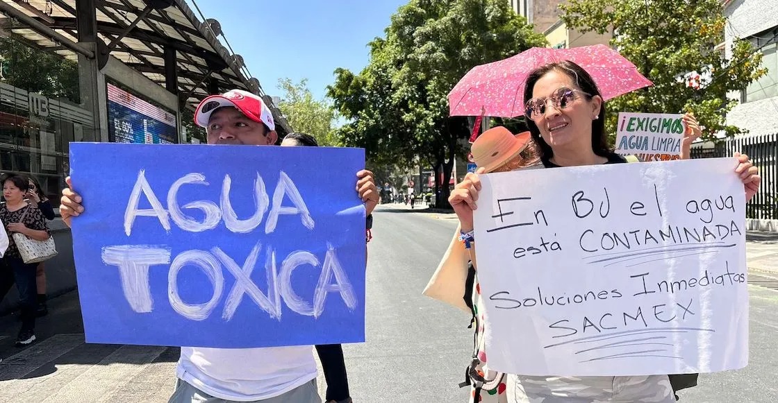 Silencio de Morena Querétaro ante crisis del Agua en CDMX y falta de respuesta del gobierno capitalino