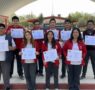 Estudiantes de Querétaro destacan en INFOMATRIX IBEROAMÉRICA 2024