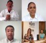 Dialogan candidaturas a la Presidencia Municipal de Jalpan de Serra