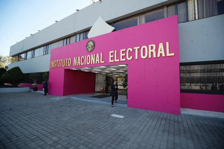Firman INE y OEA Acuerdo de Procedimientos para la Observancia Electoral en el PEF 2023-2024