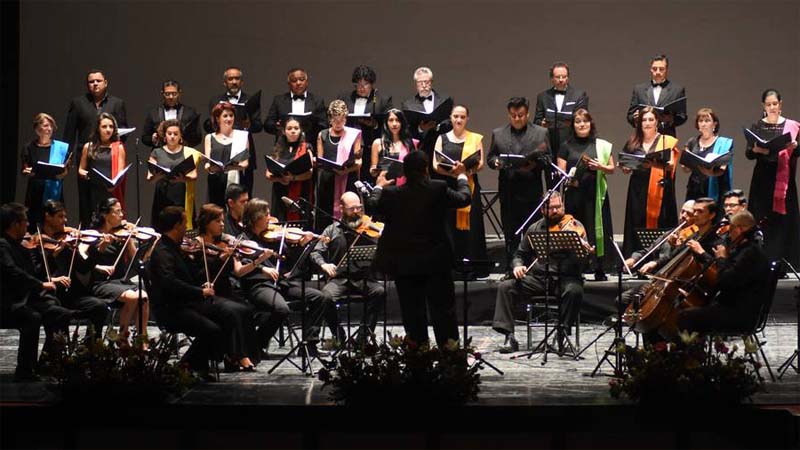 Coro Santiago de Querétaro ofrecerá concierto de música sacra este viernes