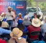 Peticiones ciudadanas se solucionan en conjunto: Agustín Dorantes