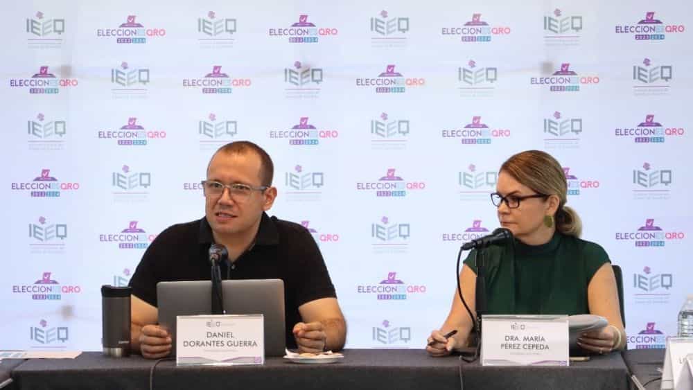 IEEQ designa moderadores para Diálogos Electorales Municipales