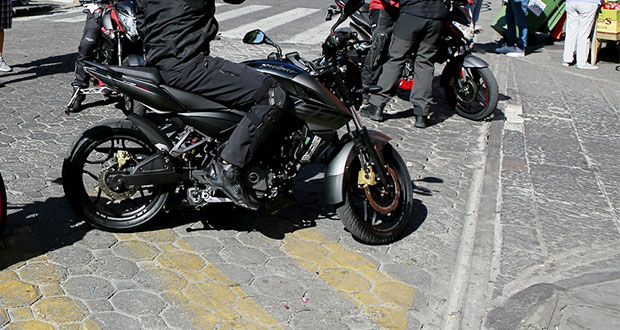 SSC ha multado a 75 motociclistas en la zona metropolitana
