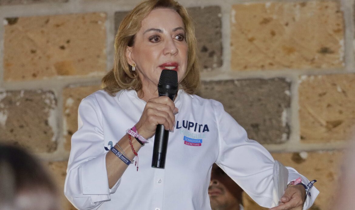 Desde el Senado mi compromiso será el promover Carreteras Seguras: Lupita Murguía