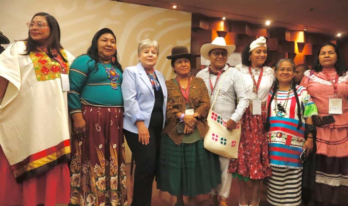 Prioritario implementar los derechos de los pueblos indígenas para América Latina y el Caribe