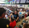 Anuncia Felifer que rehabilitarán la Arena Querétaro