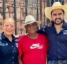 Agustín Dorantes comprometido con Solucionar la Crisis Energética en Querétaro