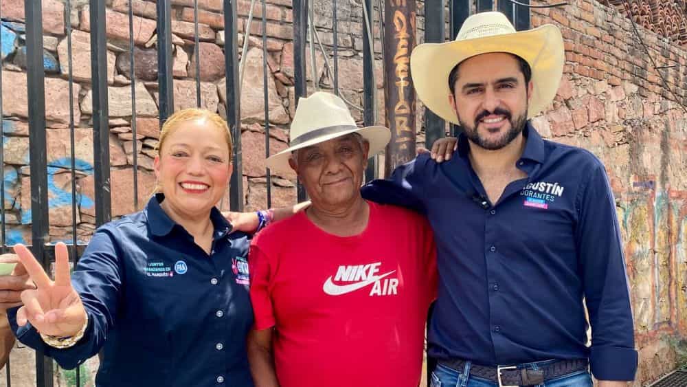 Agustín Dorantes comprometido con Solucionar la Crisis Energética en Querétaro