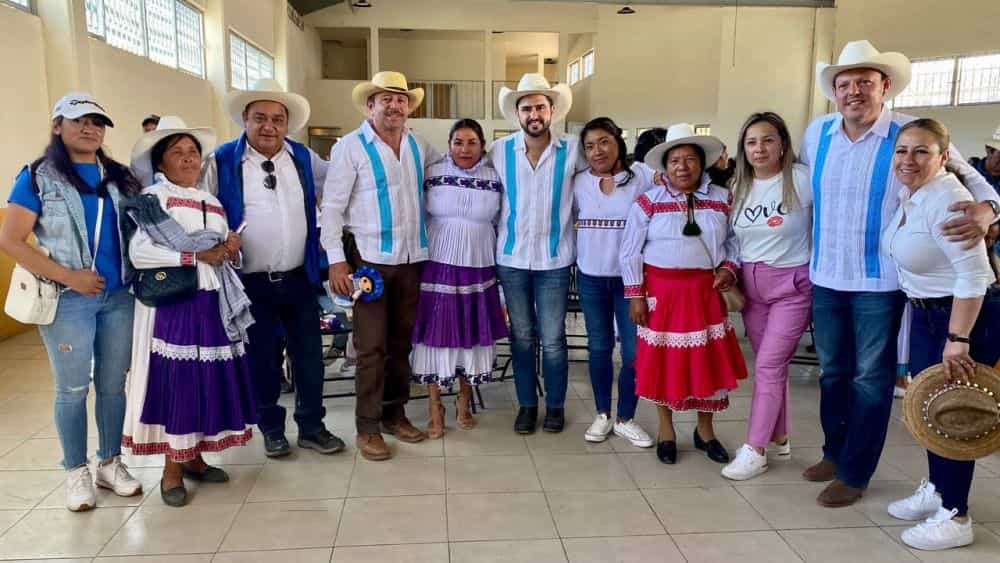 Agustín Dorantes aboga por la valoración de las comunidades indígenas