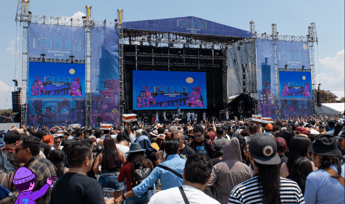 Festival City 2024 regresa a Querétaro