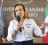 En el Senado defenderé las libertades, derechos y la vida democrática de México: Lupita Murguía