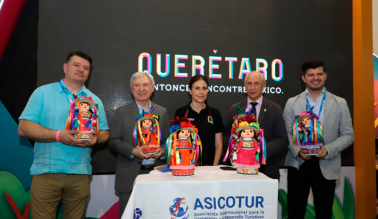 Pondrán en marcha en diciembre nueva ruta turística en Querétaro